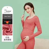 Красный бархатный стиль (подходит для температуры