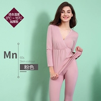 Розовый зимний термометр, увеличенная толщина