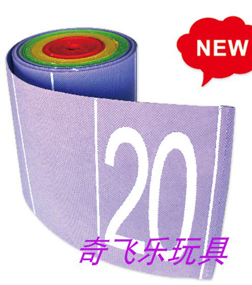 Calmi Measurement Scale Color Equator Early Childhood Park Children Sports Jump Measurement Scale