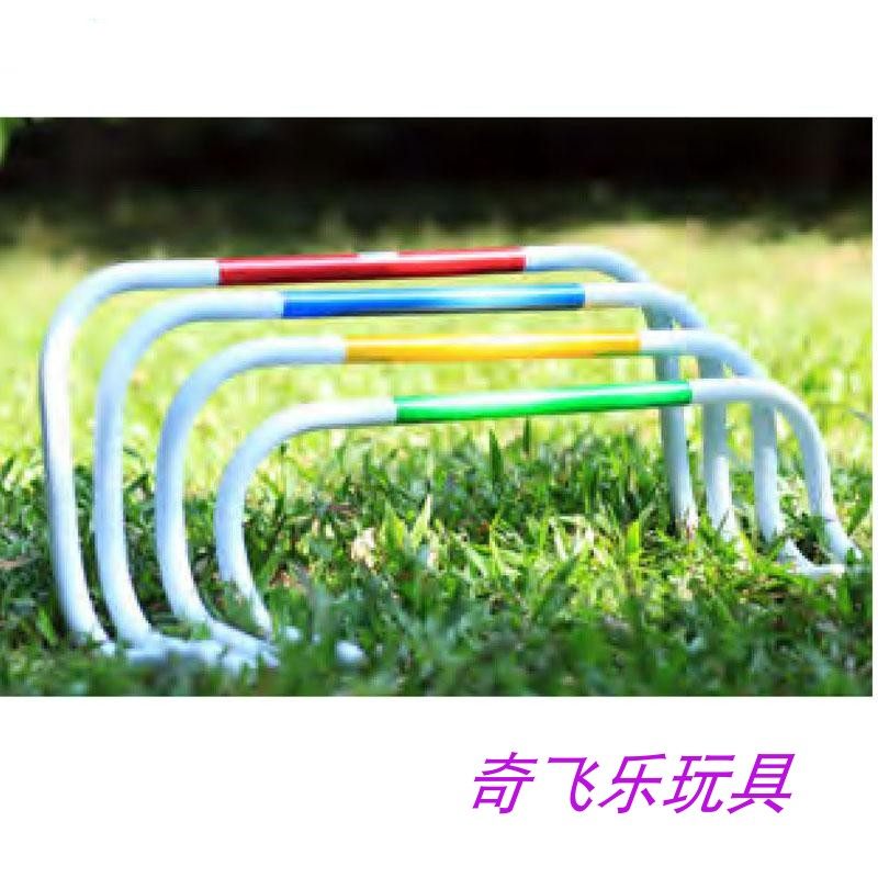 Brand tumbler kindergarten children's sensory integration training equipment fitness exercise 4-color hurdle exercise group Calemi