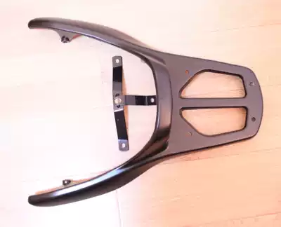 Locomotive Fuxi Qiaoge generation flower tail aluminum alloy tail general shelf