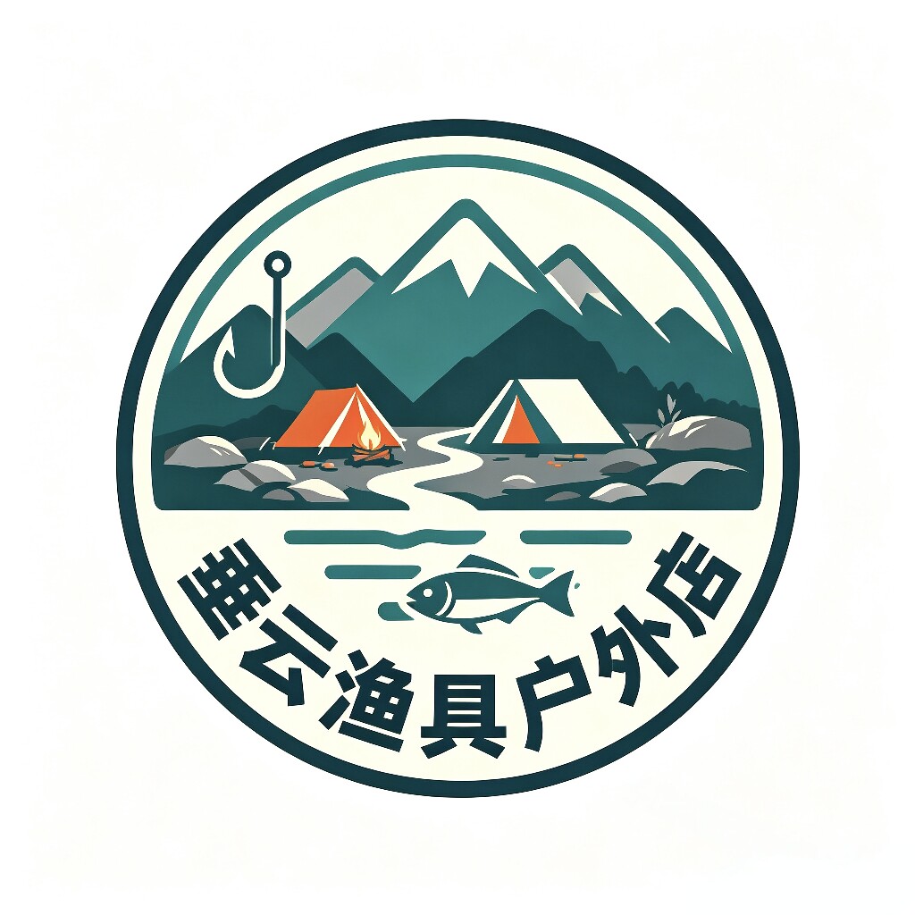 垂云渔具户外店的LOGO