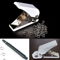 1PC Professional Dart Flight Hole Puncher Punch with 50pcs S