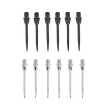 6pcs lot Replaceable Darts Steel Tip Professional 2BA Wire