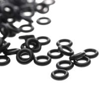 30PCS Dart Rubber O Ring For Shaft Installer Tool Dart Acces