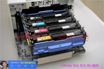 Brother HL-L8250CDN L9200CDW prompts to replace the toner cartridge TN376 plus powder clear toner cartridge reset