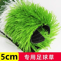 5см специальная футбольная трава [1 квадратная цена]