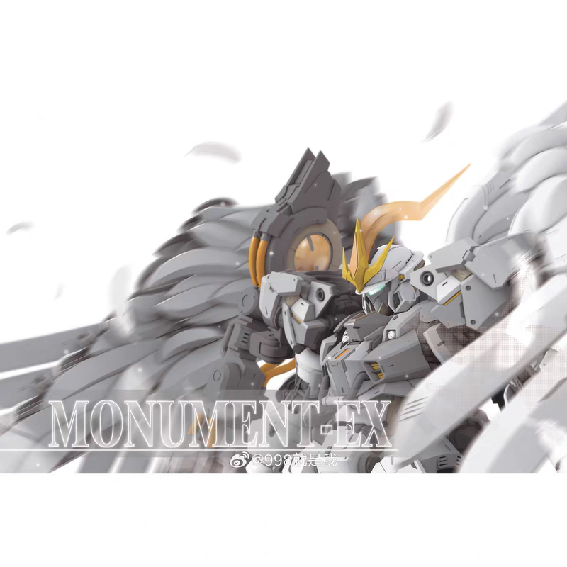 In Stock Strange Studio 1/60 T3 Monument F-Type Torusky 3 Movable Chinese-Made Mecha