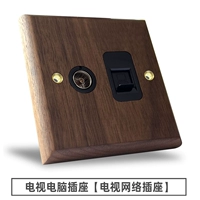 Телевизионный компьютерный розетка