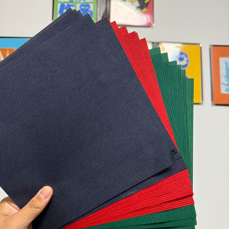 Daily Special: Scrap Paper, Cut between Folds, Minor Bumps, High Cost-Effectiveness for Origami Daily Special: Scrap Paper, Cut between Folds, Minor Bumps, High Cost-Effectiveness for Origami