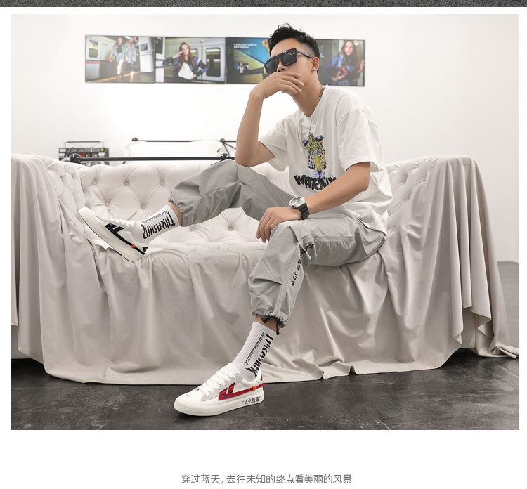 回力 回天之力 情侣款帆布鞋 图13