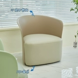 Norchair nordic минималистский диван -стул Дома