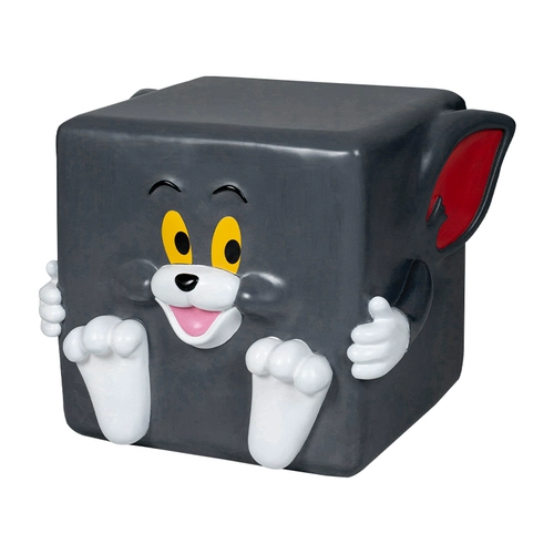 NORCHAIR Том и Джерри мультфильм креативный низкий табурет для дома милый орнамент простой дизайнерский маленький табурет