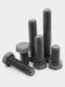 M5M6M8M10M12M14M16 12.9 grade outer hexagon screw high strength outer hexagon bolt*150/200