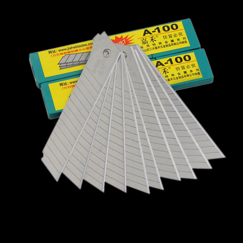 A100 large - scale beauty blade out - box tool insert wallpaper cutting paper blade industry 14 - 7 more use