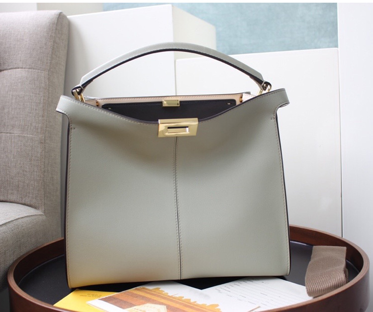 Style 7Domestic purchasing agent quality goods Cofandi Litchi peel peekaboo kitten Little monster Bucket bag One shoulder Messenger Female bag