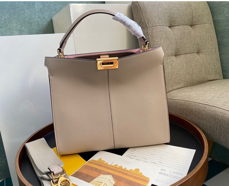 Style 5Domestic purchasing agent quality goods Cofandi Litchi peel peekaboo kitten Little monster Bucket bag One shoulder Messenger Female bag