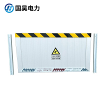 National Hao Power Custom Aluminum Alloy Stop Rat Board Anti Rat Door Gear Distribution Room Warehouse Home Garage With Rat-Proof God