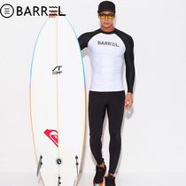 Korean diving suit couple male size snorkeling jellyfish coat split quick-drying sunscreen surf trousers suit swimsuit