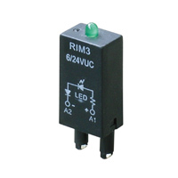 RIM 3 24 60VUC new weidmiller LED Protection module relay light 7760056018