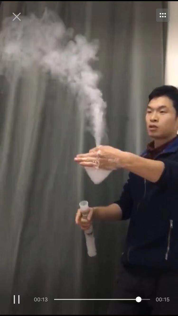 Magic Bubble Show 2020 new super thick smoker children's toys elastic gloves performance performance