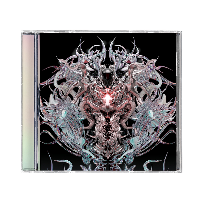 Brand New in Stock Polyphia-Remember That You Will Die Standard Edition Cover Album Cd Brand New in Stock Polyphia-Remember That You Will Die Standard Edition Cover Album Cd