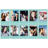 Polaroid giấy ảnh mini7s 8 25 70 90 9 7C bầu trời xanh phim giấy 3-inch 19 Tháng 3 - Phụ kiện máy quay phim instax square sq20