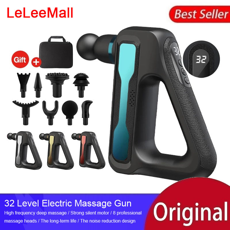 Booster Professional Massage Mass Gun Lexond Colod