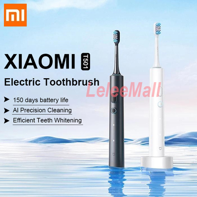 Xiaomi Sonic Электрическая зубная щетка T501 отбеливающая щетка для зубов