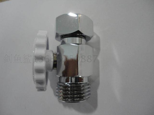 Instant-heating electric water heater universal water temperature thermoregulation valve flow control valve flow-switch water flow valve fittings