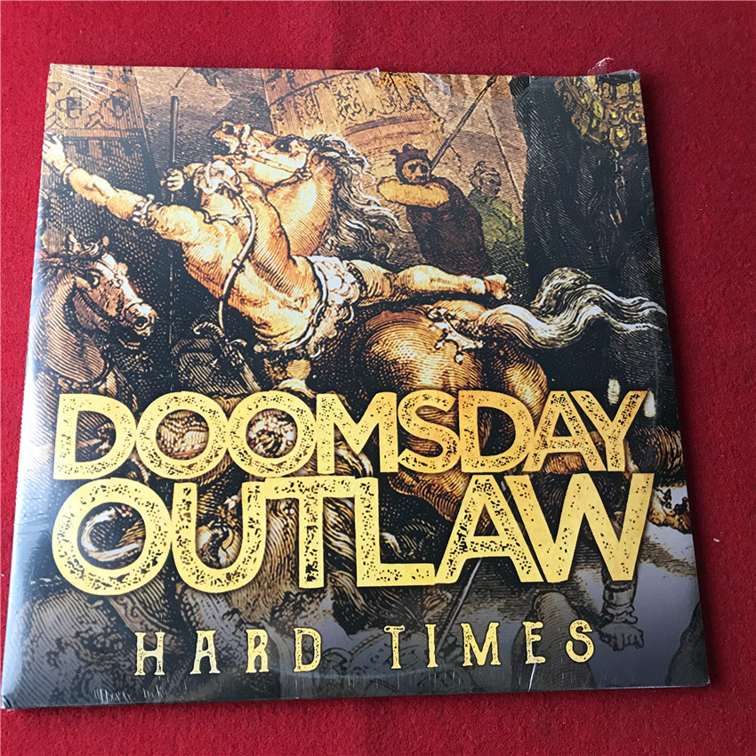 Metal Doomsday Unopened OM Edition LP Vinyl Case 274