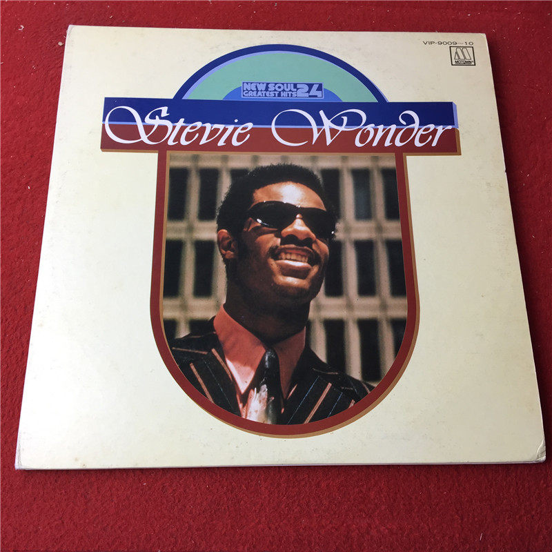 Виниловая пластинка Stevie Wonder Stevie Wonder Greatest Hits 2LP Изображение 1