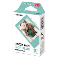 Polaroid giấy ảnh mini7s 8 25 70 90 9 7C bầu trời xanh phim giấy 3-inch 19 Tháng 3 - Phụ kiện máy quay phim instax mini 70