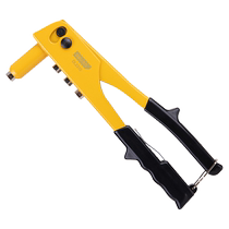 Powerful tools: double manual labor-saving cap gun rivet gun manual core gun rivet gun rivet gun