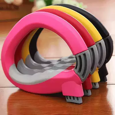 Handbag durable handle hand handle to buy vegetables labor-saving artifact does not hurt hand lifter box lifting device plastic box new product anti-leg