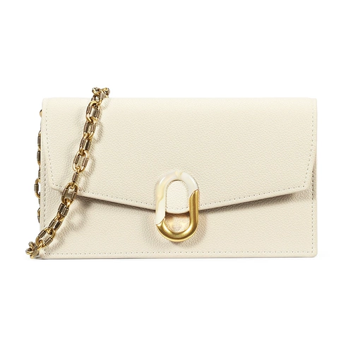 Сумка на одно плечо, цепь для приставной кровати, демисезонный замок