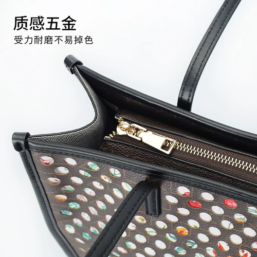 Портативная вместительная и большая небольшая сумка на одно плечо, коллекция 2023