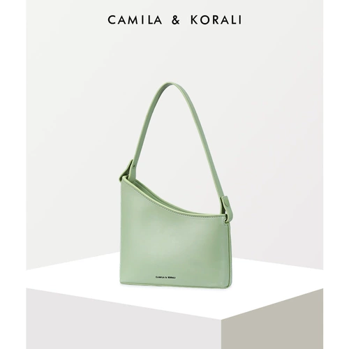 Портативная демисезонная модная универсальная сумка на одно плечо, коллекция 2021