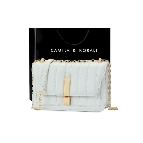 Сумка на одно плечо, цепь, демисезонная модная универсальная небольшая сумка, коллекция 2021