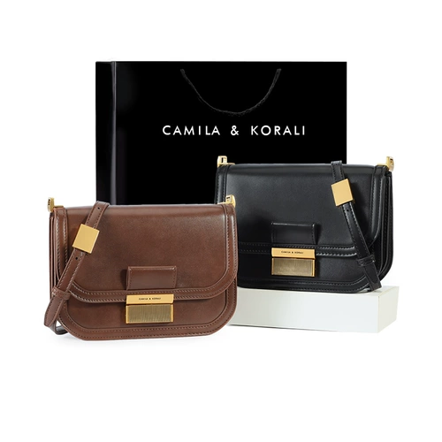 Демисезонная сумка на одно плечо, ретро небольшая сумка