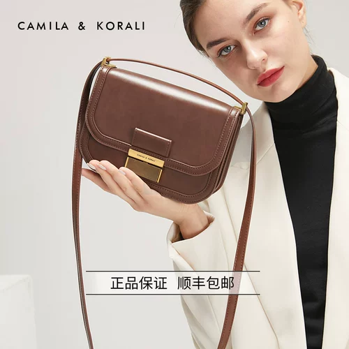 Демисезонная сумка на одно плечо, ретро небольшая сумка