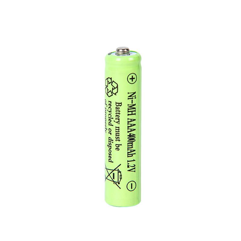Batteries for Mice, Cameras, Shavers, Wireless Microphones, Remote Controls, Etc. Are Universal Aa 400 Batteries That Can Be Recharged