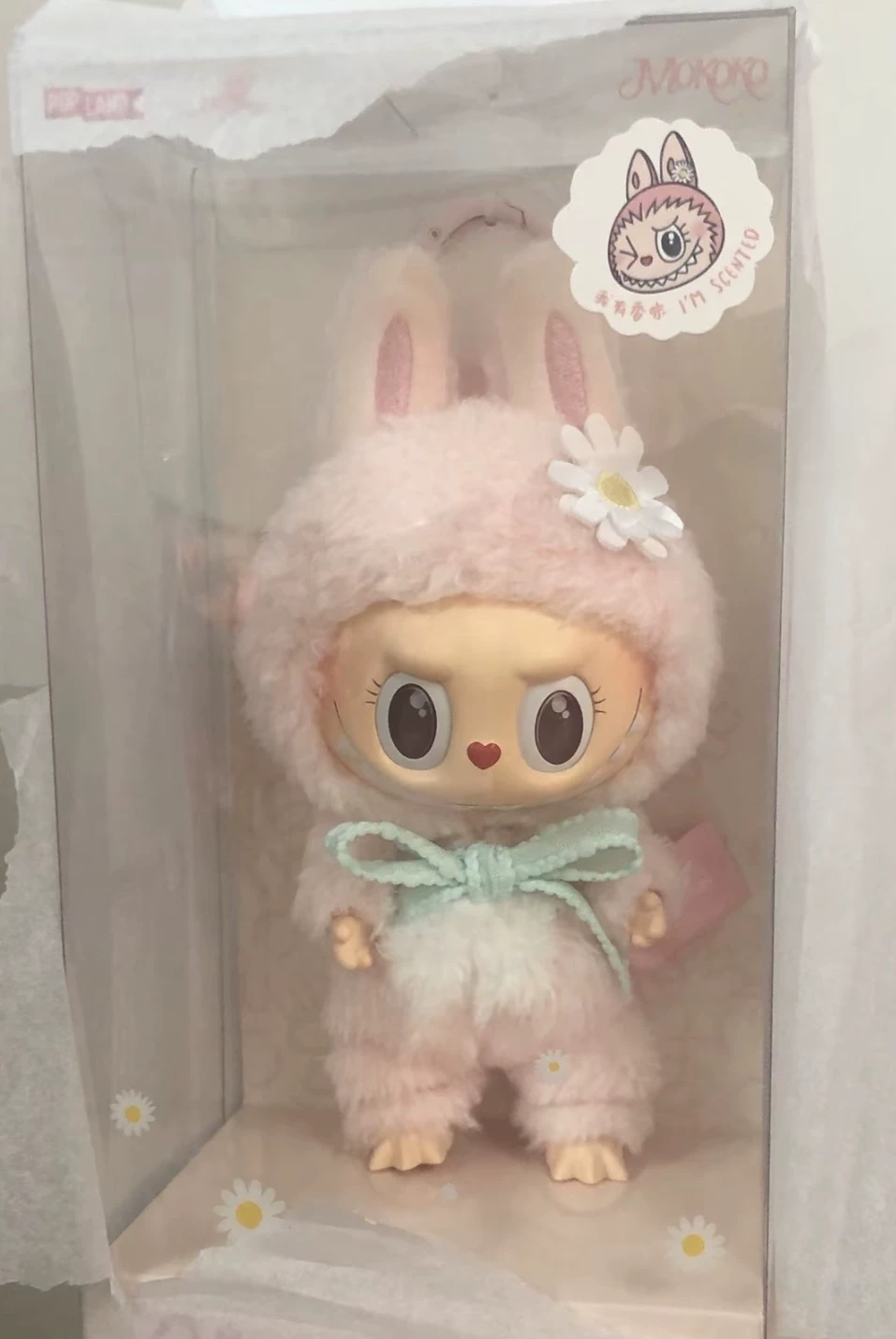 [POP MARY 泡泡玛特 Mokoko甜心系列]