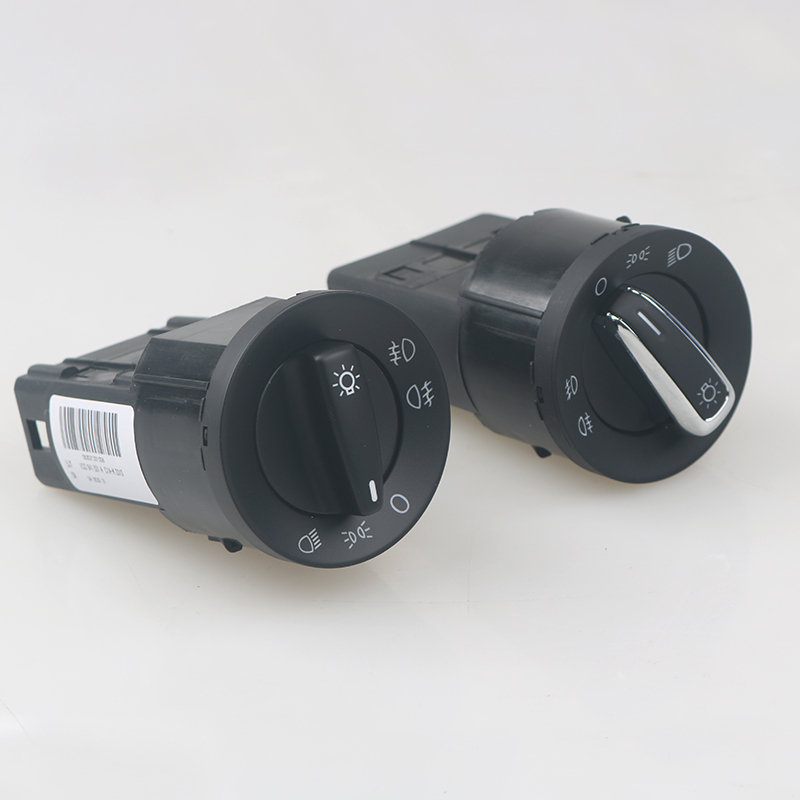 Polo Passat B5 New and Old Models, Jetta, Golf 4, Lavida Headlight Switch, Fog Light Switch