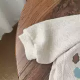 Осенняя модная милая куртка для девочек для отдыха, в западном стиле