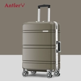 antler/安特丽 Чемодан, коробка, 24 дюймов