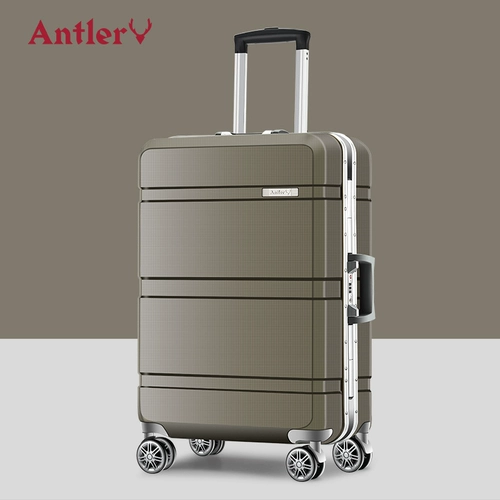 antler/安特丽 Чемодан, коробка, 24 дюймов