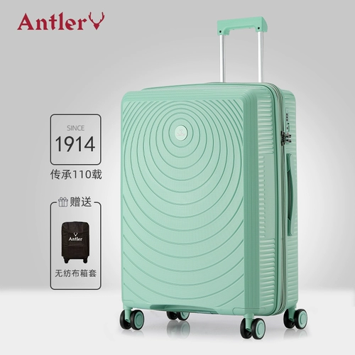 antler/安特丽 Вместительный и большой портативный чемодан, 20 дюймов