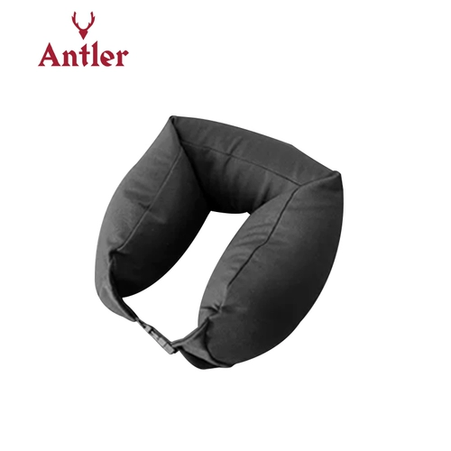 antler/安特丽 Подушка для шеи, портативный самолет для путешествий с капюшоном, с защитой шеи