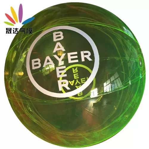 Водный роликовый мяч для ходьбы для парков развлечений, надувное танцующее оборудование из ПВХ для взрослых